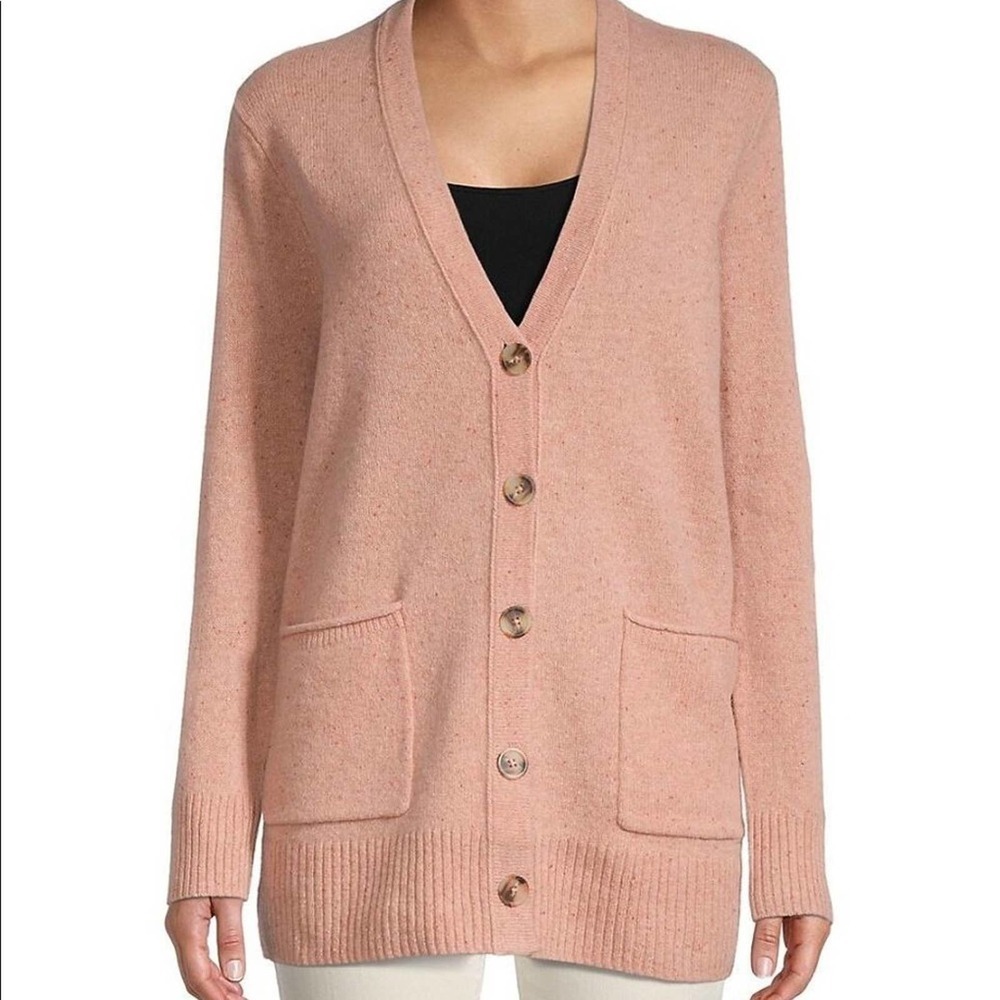 NWOT Madewell Donegal Cardigan